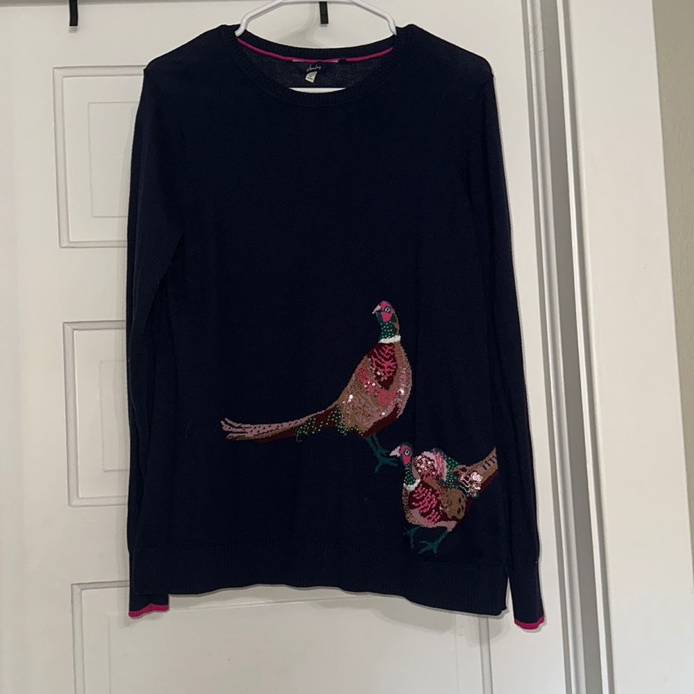 Joules Pheasant Sweater